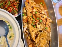 -木桶记臭鳜鱼·安徽非遗名菜(火车站白马老店)