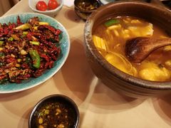 苗家酸汤鱼-山石榴·贵州菜(丰盛里店)