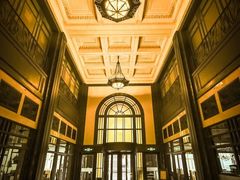 -上海和平饭店 Fairmont Peace Hotel
