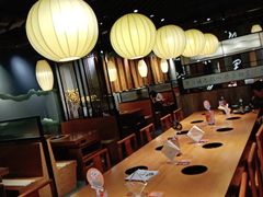 -呷哺呷哺(普陀乐购真北店)