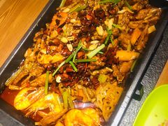香辣有蛙有虾-听说碳烧蛙(高新万达店)