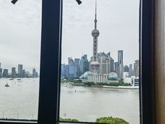 -上海和平饭店 Fairmont Peace Hotel