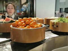 -龍歌自助小火锅(市北和达中心城店)