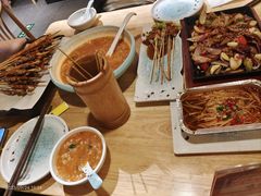 -大话小腰(鸟巢店)