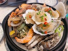 -圣罗巴海鲜自助(黑金店)