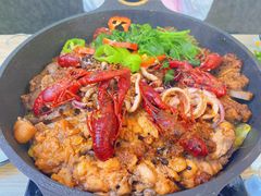-小鳌陪你小排档·四季小龙虾·田鸡·宵夜(中央第五街店)