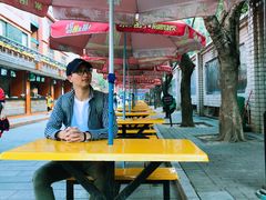 餐饮设施-求水山公园