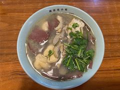 鸭血粉丝汤-金原鸭血粉丝汤·汤包·脆皮烤鸭(南京博物院店)