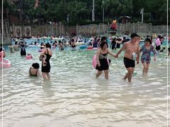 -重庆海昌加勒比海水世界