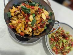 -新新湘菜馆(新中街二条店)