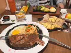 -豪客来牛排(空港华联店)