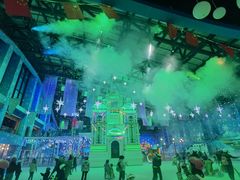 -西安银基冰雪世界