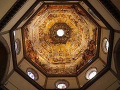 -圣母百花大教堂穹顶