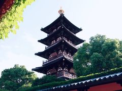 -寒山寺