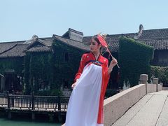 -汉仪华裳汉服旗袍·摄影写真馆(乌镇西栅店)