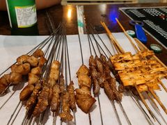 -枪火串烧·东北特色烧烤(罗湖总店)