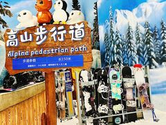 -湘江欢乐城欢乐雪域