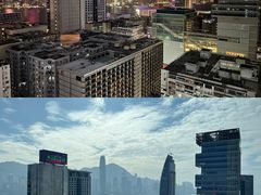 -香港尖沙咀凯悦酒店