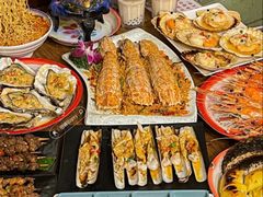 -辉记炭烧海鲜大排档·老字号(福田店)