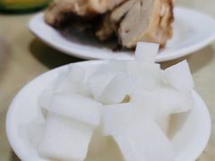 腌萝卜-岁福祥老母鸡汤面馆(阳曲路店)