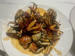 -嗨辣小聚·盘锦河蟹·海鲜烧烤龙虾(盘锦十年好店)