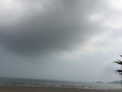 -嵊泗基湖沙滩