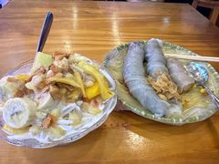 -葛师傅越南特色水果捞(建政南路总店)