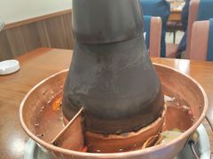 -楼外楼肥羊木炭火锅居(乐群街店)