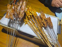 -小杨烤肉(朱雀店)