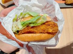 -麦当劳(燕顺路店)