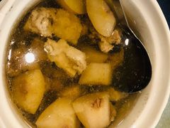 川贝雪梨汤-顺风山庄(水濂山店)