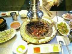 -釜山火炉·海鲜烤肉(紫藤路店)