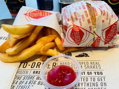 -FATBURGER 特富客汉堡(外交公寓店)