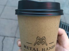 -铁手珈琲制造局metalhands(望京店)