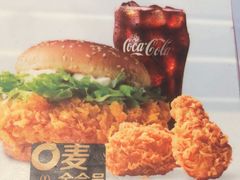 -麦当劳(文武路店)