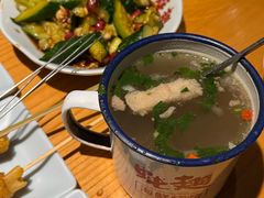 -蚝翅·海鲜粥·烧烤·龙虾季(海曙天一店)