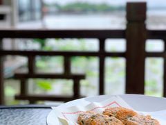 虾饼-茗醉园茶楼
