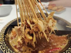 -爱有声毛肚串串火锅自助(龙之梦大都汇店)