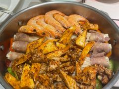 -黄记煌三汁焖锅(新佳丽江汉路店)