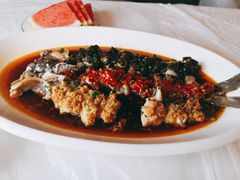 三色回头鱼-巴陵全鱼席(湖南老字号汴河街店 )