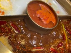 -豪渝火锅(李家村万达店)