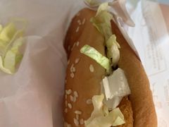 -麦当劳(健德桥得来速店)