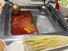 鸳鸯锅-海底捞火锅(顺义华联店)