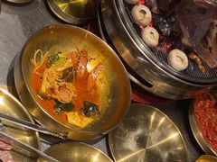 -小核桃烤肉馆(长白店)