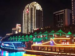 -闽江夜游台江旅游码头