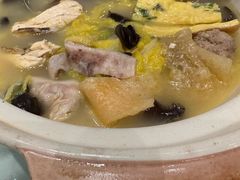-花中城·杭帮菜·粤菜·海鲜火锅(清泰街店)