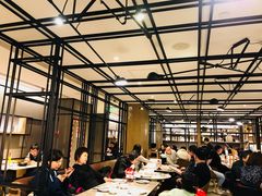 大堂-港丽餐厅