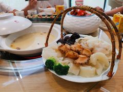 -喜上喜鸡煲翅(吉大店)