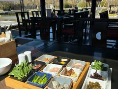 -丽江悦榕庄酒店-明月·雪山庭院餐厅