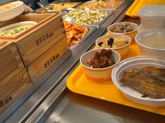 自助取餐区-叶氏兄弟饭摊(马鞍池东路店)